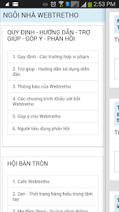 How to download 1data.mobi Webtretho.com 1.0 mod apk for laptop