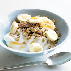 Maple-Nut Granola