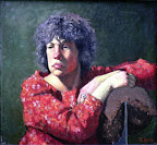 oil painting by Roger Goode
