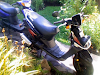 Scooter Yamaha Yw100  De Extranjero