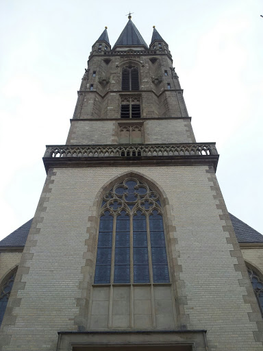 Westerntor Kirche