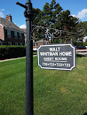 Walt Whitman Home