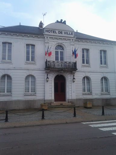 Mairie De Faremoutiers