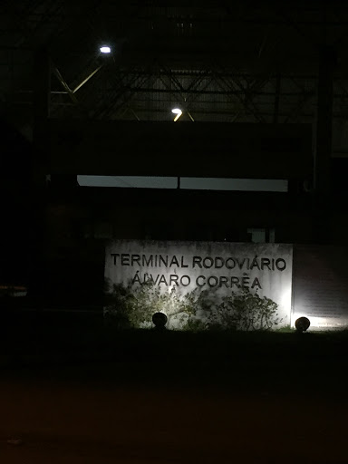 Terminal Rodoviário Alvaro Corrêa