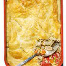 Chicken Potpie