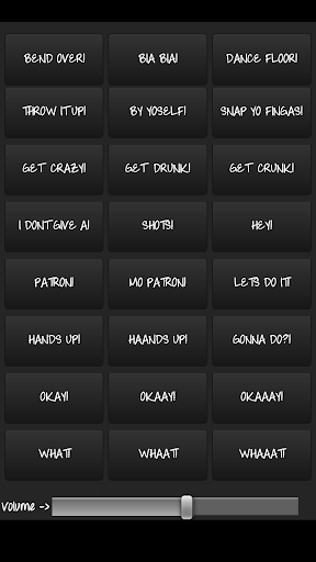 Lil Jon Soundboard