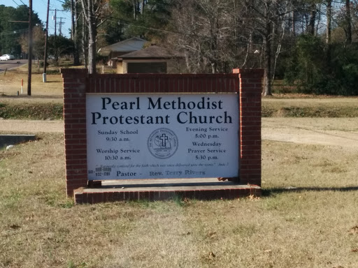 Pearl Methodist Protestant Church 
