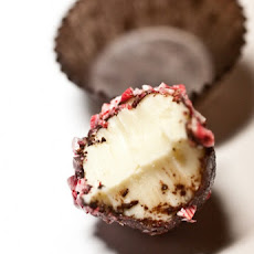 Homemade truffles