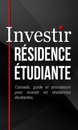 Résidence étudiante