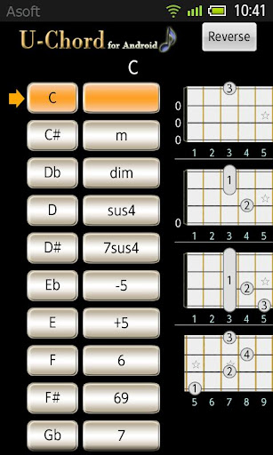 【免費書籍App】UChord（無廣告）-APP點子