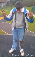 Muddy Richard, with question mark!