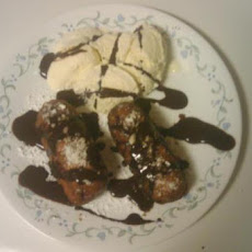Deep Fried Twinkie