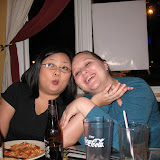 Wes and Lisa Party With Friends At Gambinos