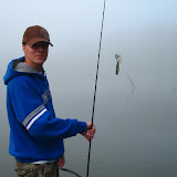 Fishing Tournament on Alabama River with Alan