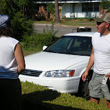 Trip to Eaufaula with Family