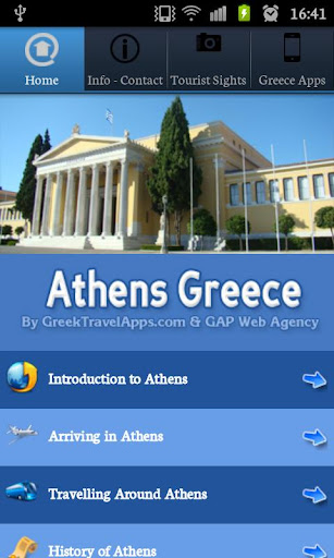 免費下載旅遊APP|Athens Greece app開箱文|APP開箱王