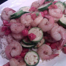 Sautéed Shrimp and Zucchini – Ww 4 Pointsplus