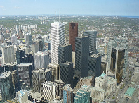 Downtown Toronto