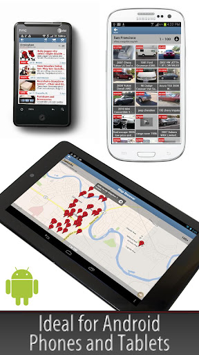 c-mobile-craigslist-client for android screenshot
