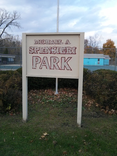 Michael a Spensieri Park