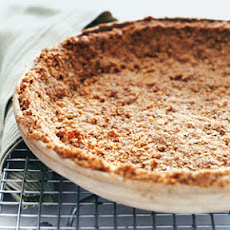 Shortbread-Pecan Crust