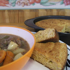 Turkish Cornbread