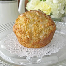 Lemon Drop Muffins