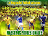 Escuela Futbol Mexico Clases Entrenamientos Penta