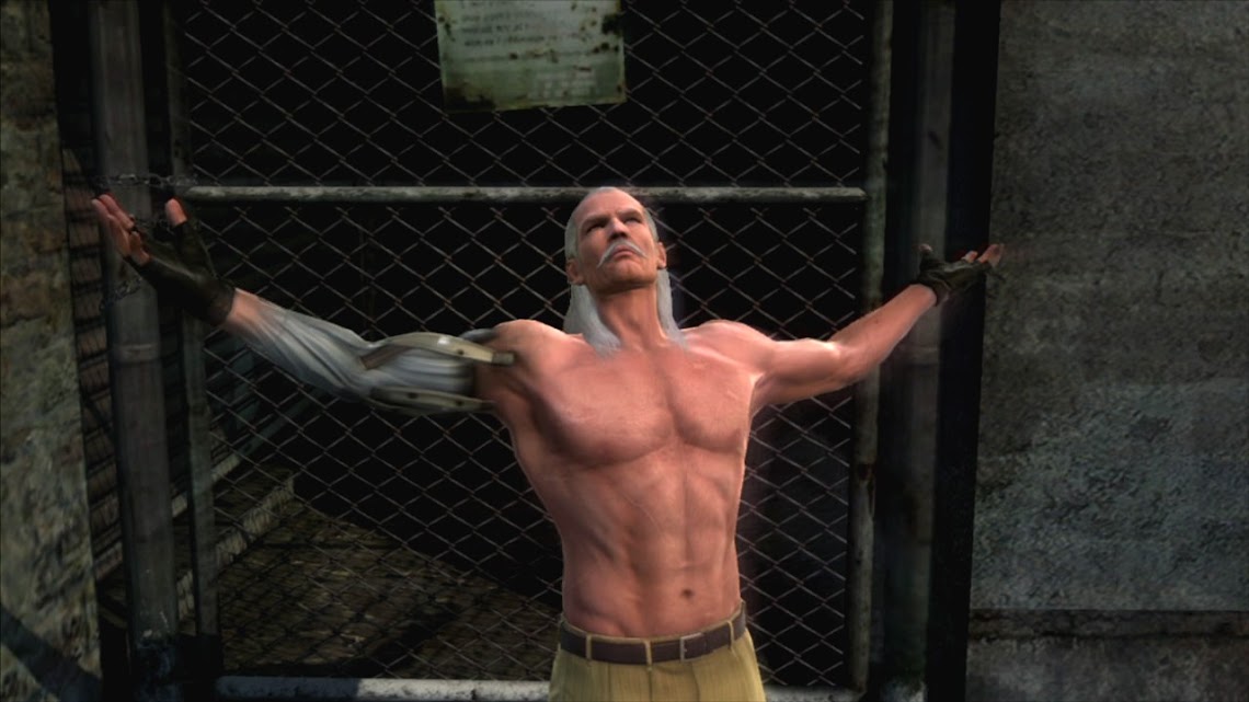 Metal Gear Solid 4: Guns of the Patriots