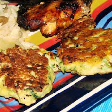 Zucchini Fritters