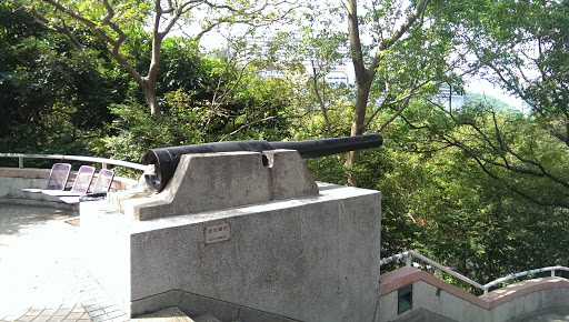 Chai Wan Park Cannon