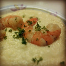 Saturday Shrimp And Grits