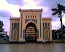 Mesjid Raya Gate