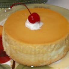 Rum Flan Cake