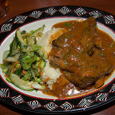 Rosemary Lamb Shanks