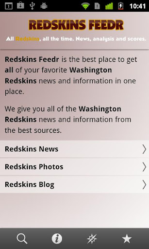 Redskins Feedr