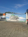 Mural Pedra da Cebola Avenida Vitória