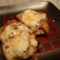 Veal Saltimbocca