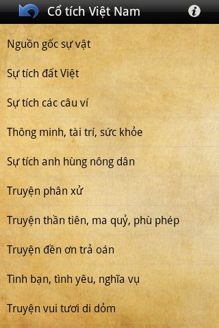 Truyen co tich Viet Nam