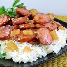 Sweet and Sour Jam - Not Just for Chicken