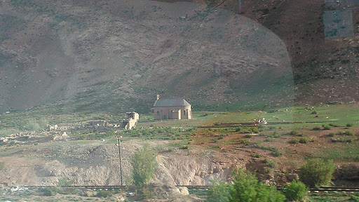 Ruinas De La Cordillera