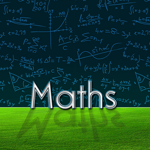 Maths MCQs LOGO-APP點子