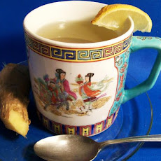Ginger Tea or Tisane