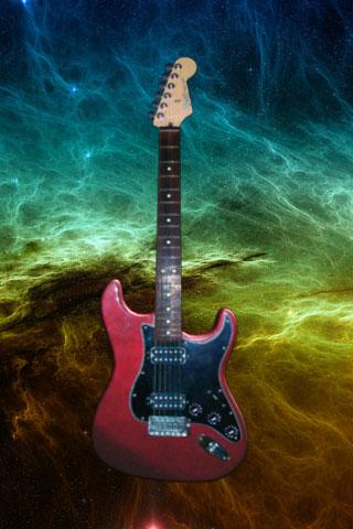Guitar Fender Stratocaster LWP