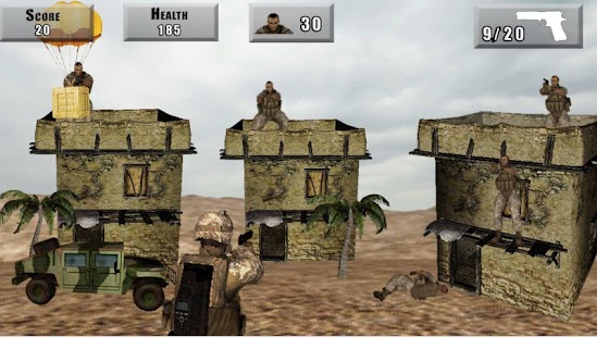 How to install Terror Strike 29 mod apk for android