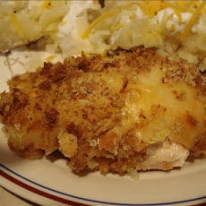 Baked Swiss Chicken