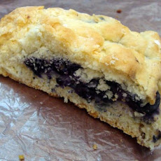 Blueberry Scones (Cook's Illustrated)