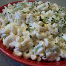 Classic Macaroni Salad