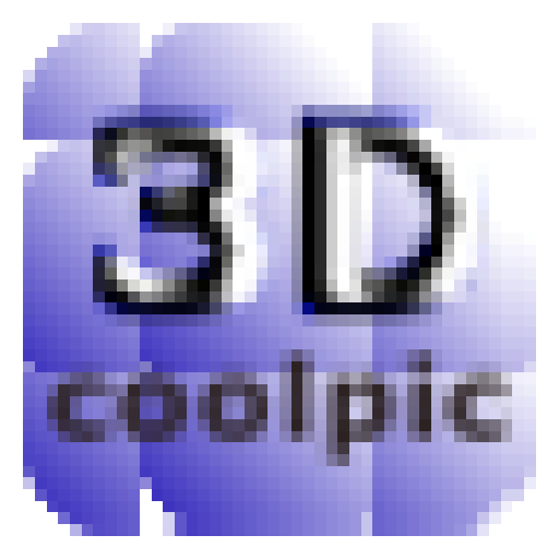 3D coolpic (full) 媒體與影片 App LOGO-APP開箱王