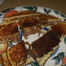 Indonesian Sweet Martabak